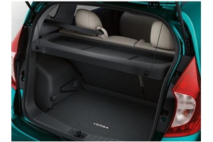 View Rear Cargo Cover Full-Sized Product Image